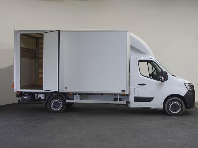 Renault MASTER T35 2.3 dCi 145PK Energy Bakwagen Meubelbak Laadklep Zijdeur Airco Cruise control Navigatie