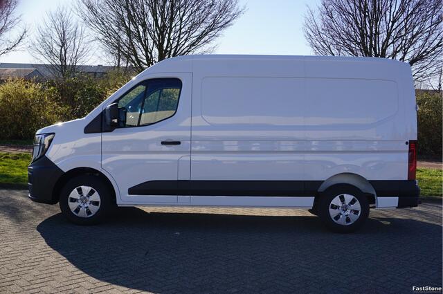 Renault MASTER T35 2.0 150PK Extra L2H2 BPM VRIJ!! 10" R-Link Navi, Camera, Clima, Cruise!! NR. 216