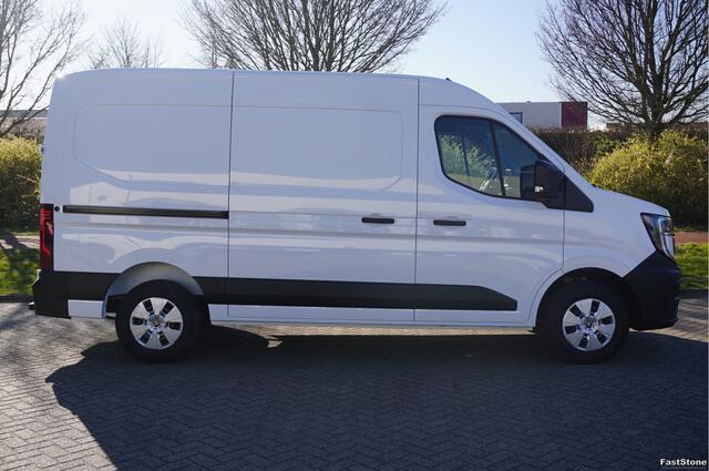 Renault MASTER T35 2.0 150PK Extra L2H2 BPM VRIJ!! 10" R-Link Navi, Camera, Clima, Cruise!! NR. 216