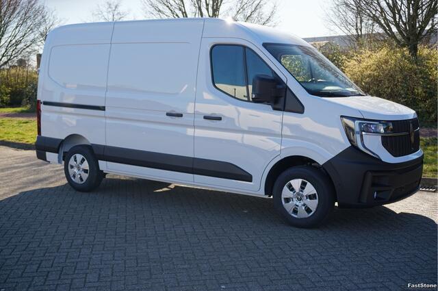 Renault MASTER T35 2.0 150PK Extra L2H2 BPM VRIJ!! 10" R-Link Navi, Camera, Clima, Cruise!! NR. 216