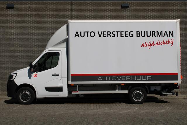 Renault MASTER T35 2.3 dCi 165 L3 EL Energy Achteruitrijcamera, Airco, BlueTooth, Cruise control, DHollandia Bakopbouw met laadklep
