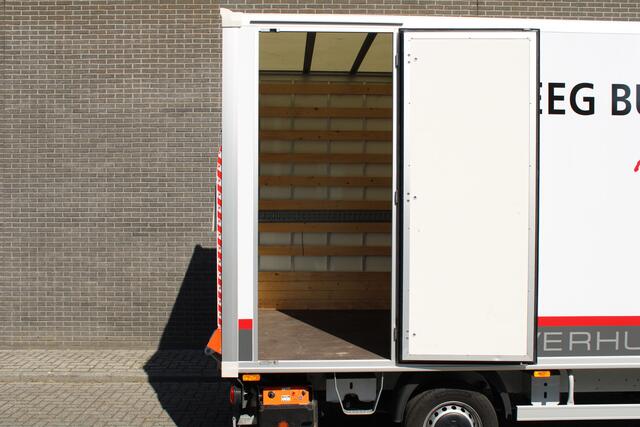 Renault MASTER T35 2.3 dCi 165 L3 EL Energy Achteruitrijcamera, Airco, BlueTooth, Cruise control, DHollandia Bakopbouw met laadklep