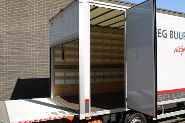 Renault MASTER T35 2.3 dCi 165 L3 EL Energy Achteruitrijcamera, Airco, BlueTooth, Cruise control, DHollandia Bakopbouw met laadklep
