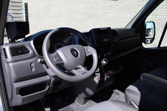 Renault MASTER T35 2.3 dCi 165 L3 EL Energy Achteruitrijcamera, Airco, BlueTooth, Cruise control, DHollandia Bakopbouw met laadklep