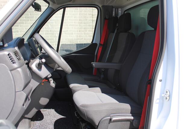 Renault MASTER T35 2.3 dCi 165 L3 EL Energy Achteruitrijcamera, Airco, BlueTooth, Cruise control, DHollandia Bakopbouw met laadklep