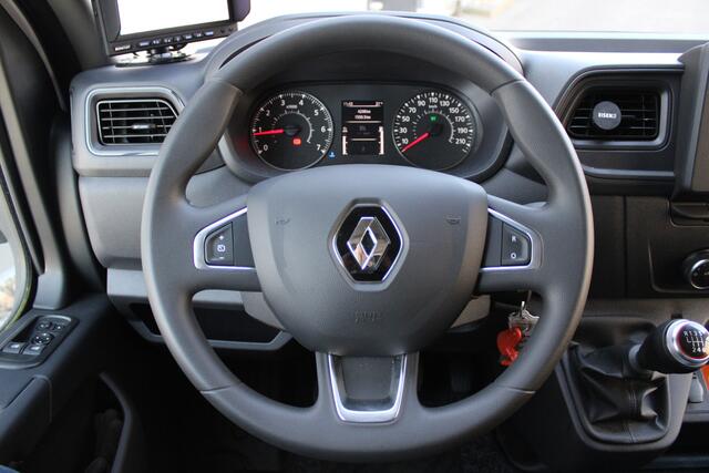 Renault MASTER T35 2.3 dCi 165 L3 EL Energy Achteruitrijcamera, Airco, BlueTooth, Cruise control, DHollandia Bakopbouw met laadklep
