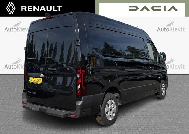 Renault MASTER T35 2.0 dCi 170 L2H2 Extra - Alarm / Zijschuifdeur links / Vierseizoenbanden / Houten laadvloer en zijwandbekleding / Rear step