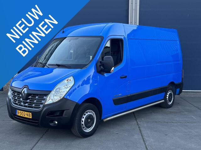 Renault MASTER T35 2.3 dCi L2H3 Energy AIRCO / CRUISE CONTROLE / NAVI / TREKHAAK / 3 ZITS