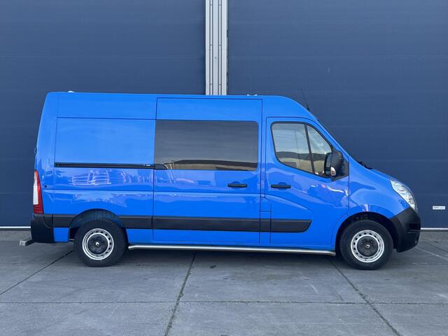 Renault MASTER T35 2.3 dCi L2H3 Energy AIRCO / CRUISE CONTROLE / NAVI / TREKHAAK / 3 ZITS
