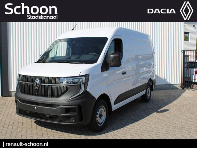 Renault MASTER T35 2.0 dCi 150 L2H2 Advance | BPM Vrij | EX. RIJ- EN AFLEVERKOSTEN
