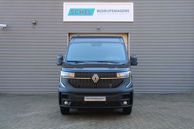 Renault MASTER T35 2.0 dCi 170pk L2H2 Extra - Navigatie - Camera - 270 gr deuren - Parkeersensoren - Draadloos laden - Rijklaar