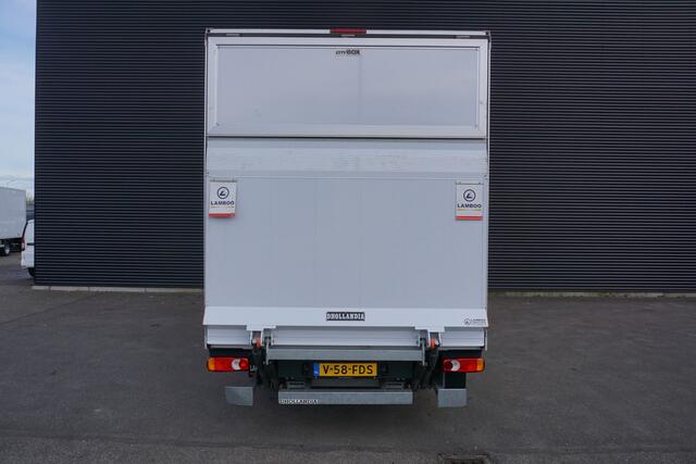 Renault MASTER T35 | 2.3 dCi | Bakwagen EL | Laadklep 750 KG | Camera