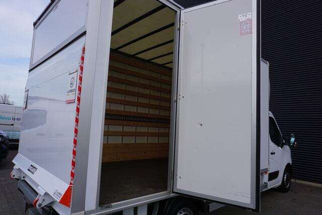 Renault MASTER T35 | 2.3 dCi | Bakwagen EL | Laadklep 750 KG | Camera
