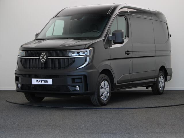 Renault MASTER T35 2.0 dCi 170pk Automaat L2H2 Extra | 9 traps automaat | Nieuw te bestellen | Trekhaak | Laadruimtepakket |