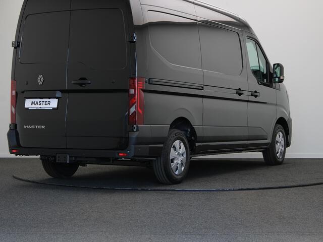 Renault MASTER T35 2.0 dCi 170pk Automaat L2H2 Extra | 9 traps automaat | Nieuw te bestellen | Trekhaak | Laadruimtepakket |