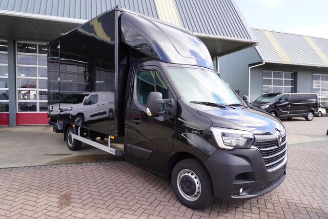 Renault MASTER Bakwagen T35 2.3 dCi 165PK + laadklep Nr. V067 | Airco | Cruise | Navigatie