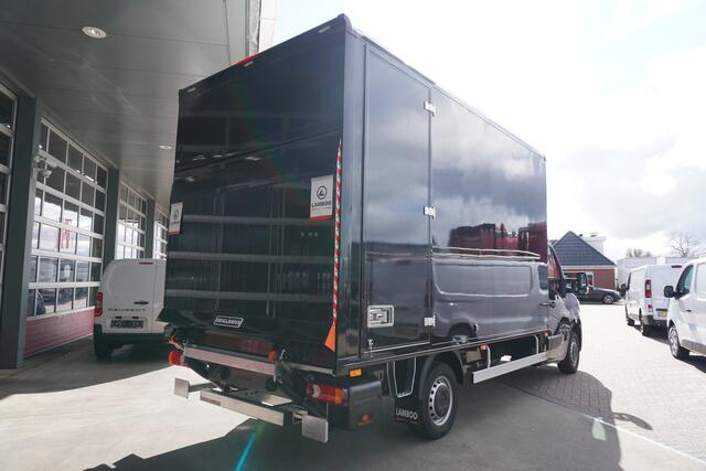 Renault MASTER Bakwagen T35 2.3 dCi 165PK + laadklep Nr. V067 | Airco | Cruise | Navigatie