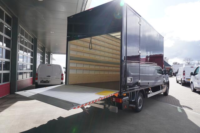 Renault MASTER Bakwagen T35 2.3 dCi 165PK + laadklep Nr. V067 | Airco | Cruise | Navigatie