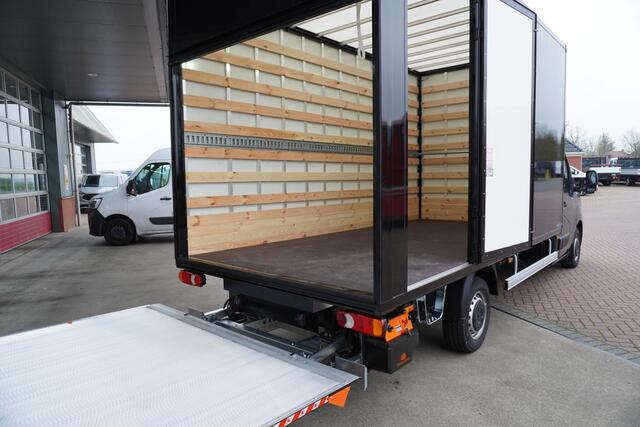 Renault MASTER Bakwagen T35 2.3 dCi 165PK + laadklep Nr. V067 | Airco | Cruise | Navigatie