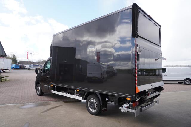 Renault MASTER Bakwagen T35 2.3 dCi 165PK + laadklep Nr. V067 | Airco | Cruise | Navigatie