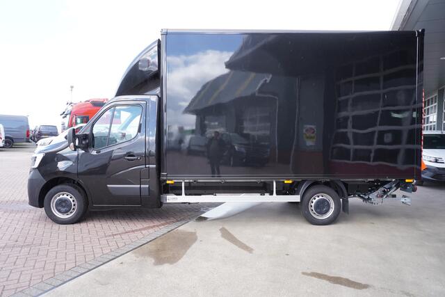Renault MASTER Bakwagen T35 2.3 dCi 165PK + laadklep Nr. V067 | Airco | Cruise | Navigatie