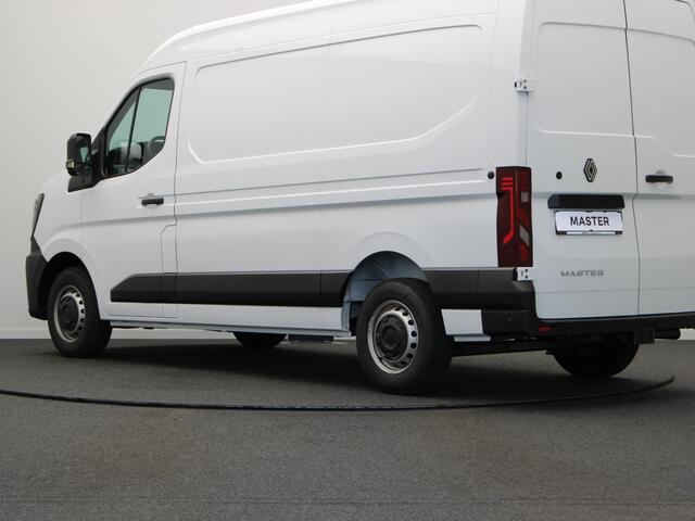 Renault MASTER T35 2.0 dCi 150pk Automaat L2H2 Advance | 9 traps automaat | Nieuw te bestellen | Trekhaak | Laadruimtepakket |