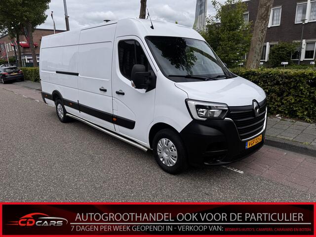 Renault MASTER T35 2.3 dCi 130 L4H2 EL Airco, Navi, Camera, Bluetooth, 3 zitplaatsen