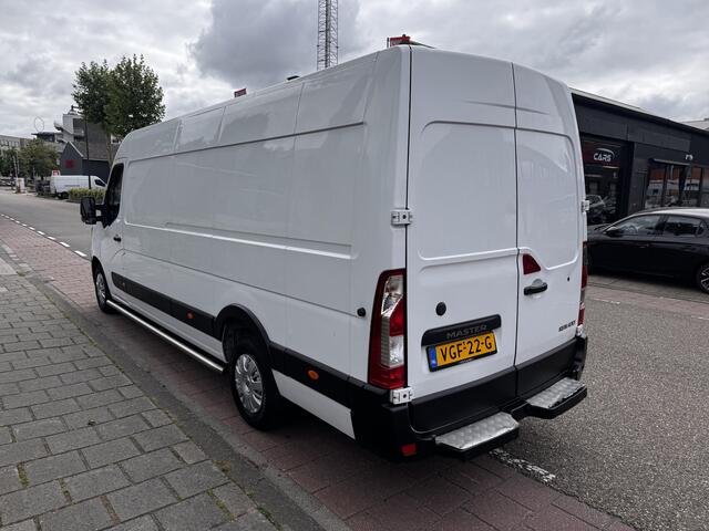 Renault MASTER T35 2.3 dCi 130 L4H2 EL Airco, Navi, Camera, Bluetooth, 3 zitplaatsen