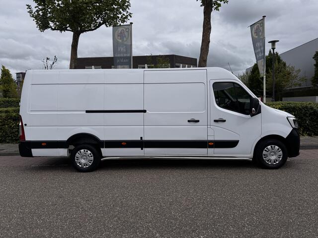 Renault MASTER T35 2.3 dCi 130 L4H2 EL Airco, Navi, Camera, Bluetooth, 3 zitplaatsen