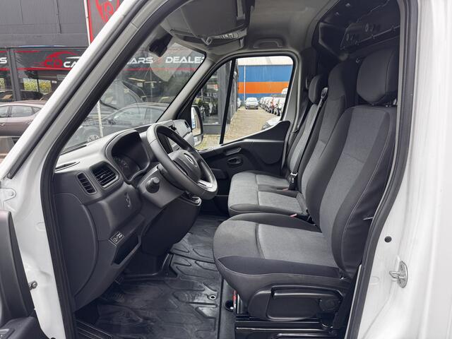 Renault MASTER T35 2.3 dCi 130 L4H2 EL Airco, Navi, Camera, Bluetooth, 3 zitplaatsen