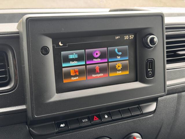 Renault MASTER T35 2.3 dCi 130 L4H2 EL Airco, Navi, Camera, Bluetooth, 3 zitplaatsen
