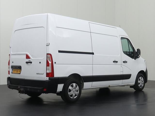 Renault MASTER 2.3DCi 150PK L2H2 | Navigatie | Camera | Betimmering | Trekhaak