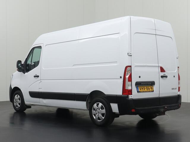 Renault MASTER 2.3DCi 150PK L2H2 | Navigatie | Camera | Betimmering | Trekhaak