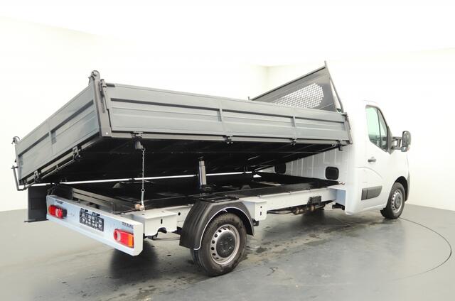 Renault MASTER T35 165PK L4 3 Zijdige Kipper Airco, Cruise, BPM VRIJ!! NR. 01*
