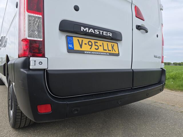Renault MASTER T33 2.3 dCi L2 H2 - 135 Pk - Euro 6 - Airco - Cruise Control