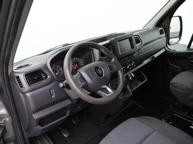 Renault MASTER 2.3DCi 180PK L3H2 Dubbele Cabine | 2xSchuifdeur | Navigatie | Camera | Trekhaak