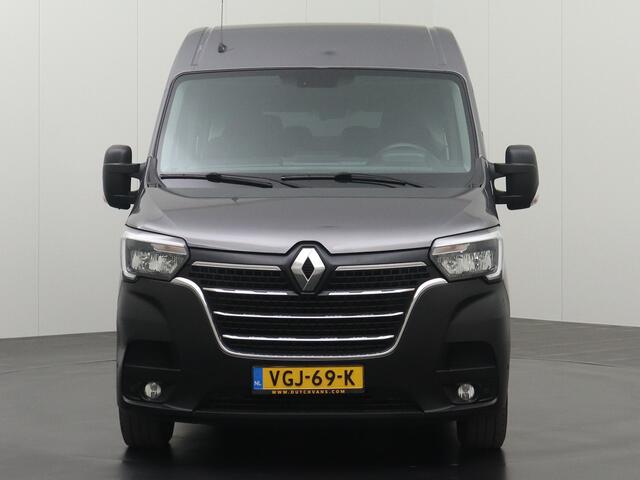 Renault MASTER 2.3DCi 180PK L3H2 Dubbele Cabine | 2xSchuifdeur | Navigatie | Camera | Trekhaak