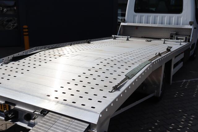 Renault MASTER T35 2.3 dCi L3H1 130PK Autotransporter | Oprijwagen | Lier
