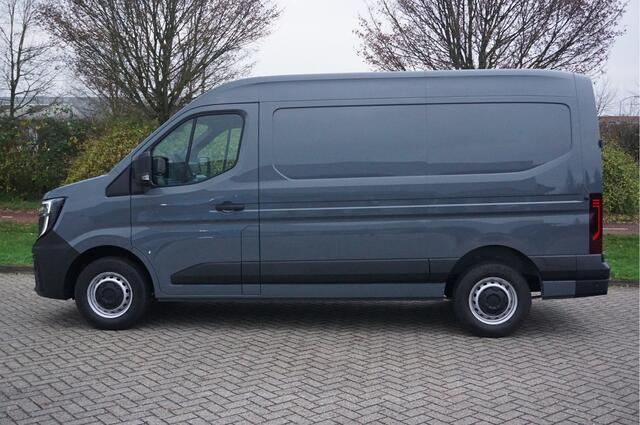 Renault MASTER T35 170PK Extra L2H2 BPM VRIJ!! 10" R-Link scherm, Camera, Trekhaak!! NR. E386*