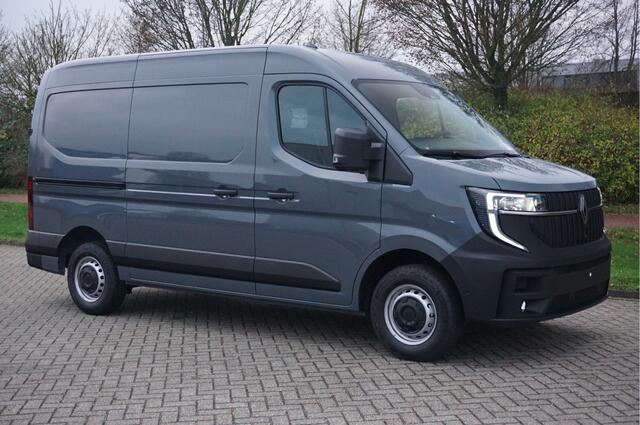 Renault MASTER T35 170PK Extra L2H2 BPM VRIJ!! 10" R-Link scherm, Camera, Trekhaak!! NR. E386*