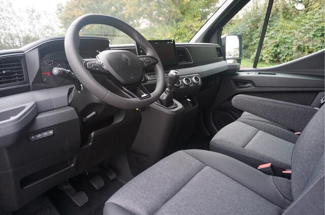 Renault MASTER T35 170PK Extra L2H2 BPM VRIJ!! 10" R-Link scherm, Camera, Trekhaak!! NR. E386*