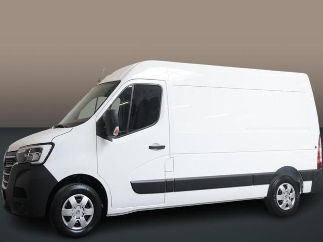 Renault MASTER T33 2.3 dCi 135PK L2H2 Work Edition Airco Cruise Camera Navi Parkeersensoren Trekhaak