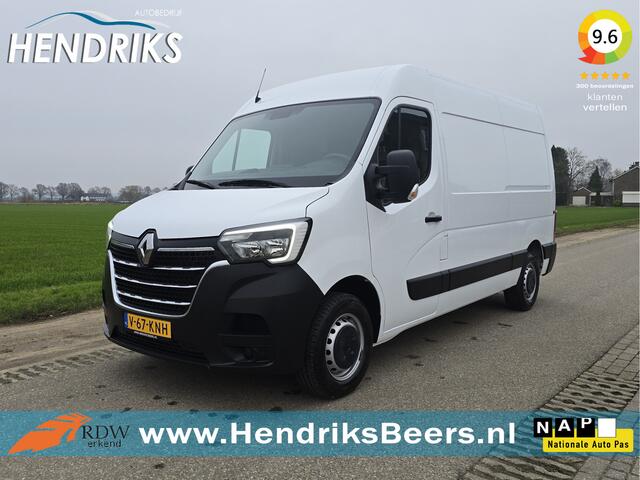 Renault MASTER T33 2.3 dCi 135 L2 H2 Comfort 135 Pk - Euro 6 - Airco - Cruise Control