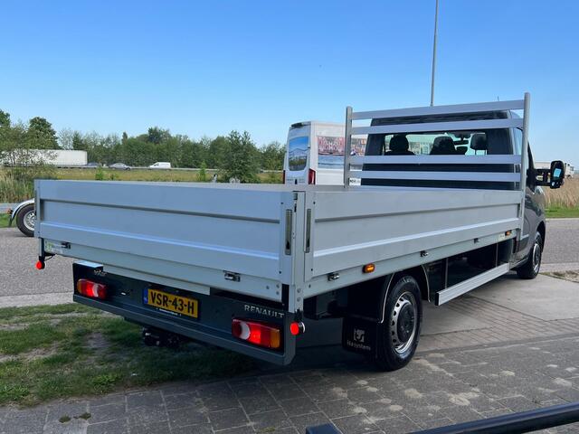 Renault MASTER T35 2.3 dCi 165 L3 Comfort EUVIE / Prijs EX.BTW / Trekhaak / Leder / Armsteun / Cruise / Radio /