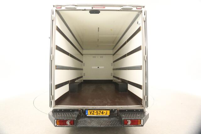 Renault MASTER T35 2.3 dCi | 150PK | Bezorgauto | Niveauregeling achteras | Camper ombouw | Bakwagen | Automaat Airco Camera Cruise Laadbak
