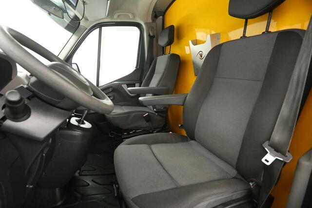 Renault MASTER T35 2.3 dCi | 150PK | Bezorgauto | Niveauregeling achteras | Camper ombouw | Bakwagen | Automaat Airco Camera Cruise Laadbak