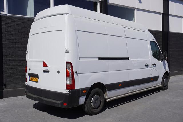 Renault MASTER 2.3 dCi 170PK L3H3 EURO 6 Airco - Navi - Cruise - ¤ 14.950,- Excl.