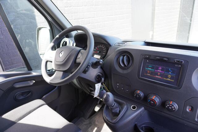 Renault MASTER 2.3 dCi 170PK L3H3 EURO 6 Airco - Navi - Cruise - ¤ 14.950,- Excl.