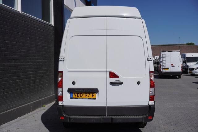 Renault MASTER 2.3 dCi 170PK L3H3 EURO 6 Airco - Navi - Cruise - ¤ 14.950,- Excl.