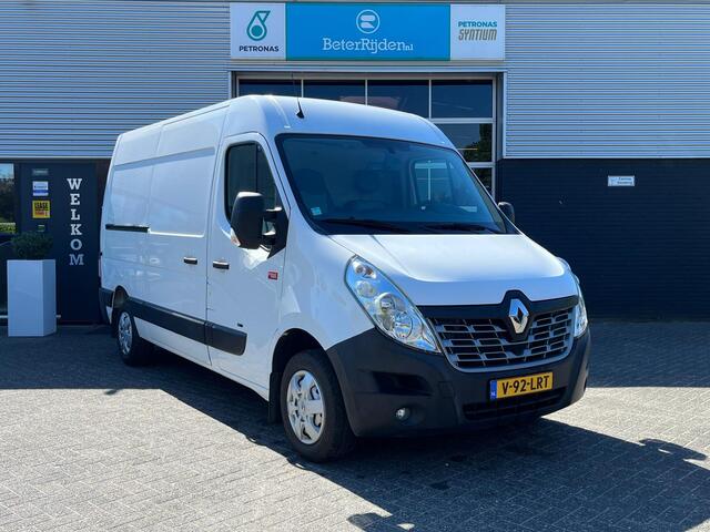 Renault MASTER T31 Z.E. L1H2, Automaat, Airco, Bluetooth, Camera, Cruise